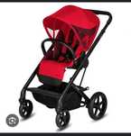 Продам коляску Cybex balios s Ferrari