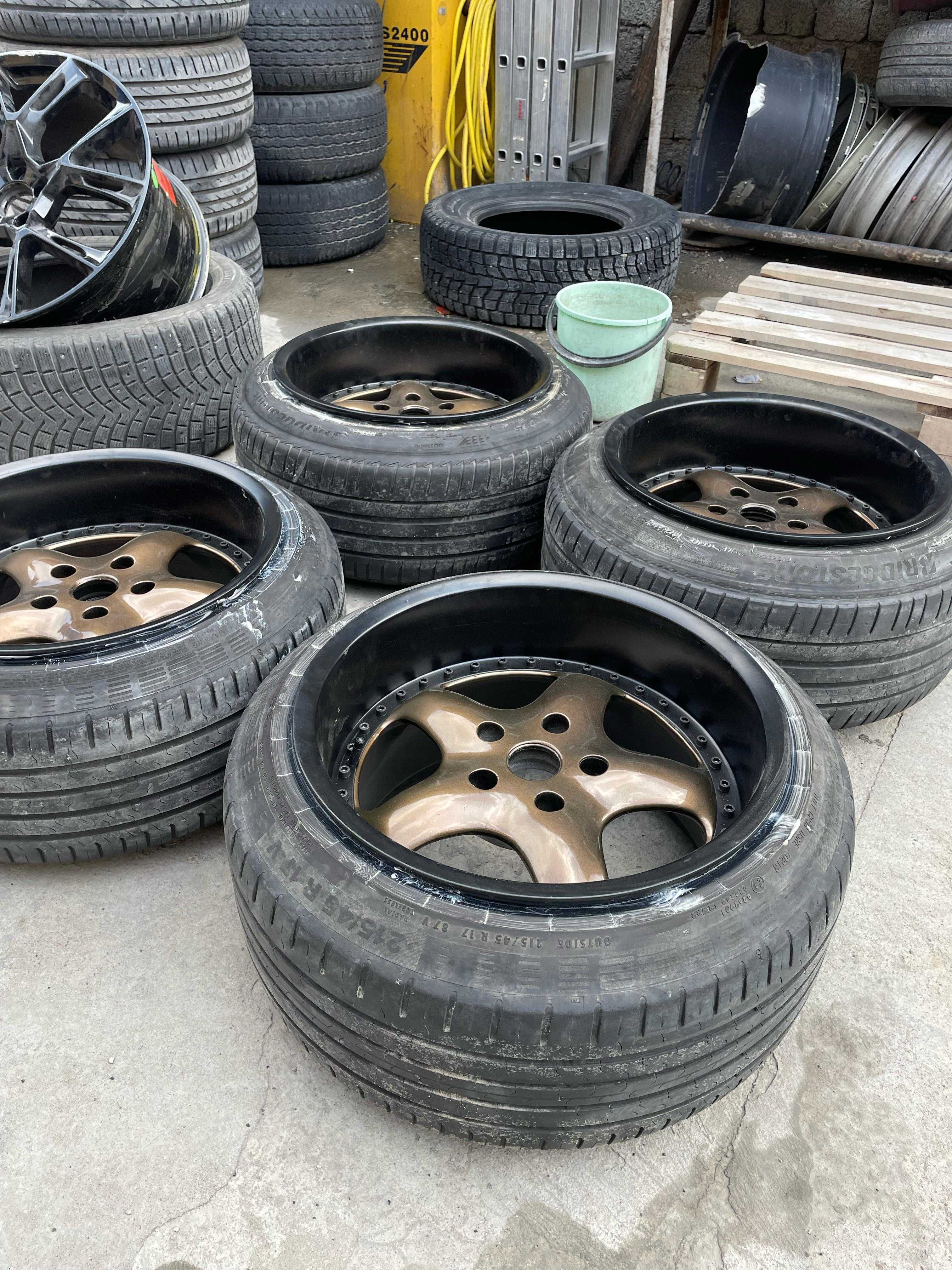Диски Artec L Edition Двухсоставные (BMW)