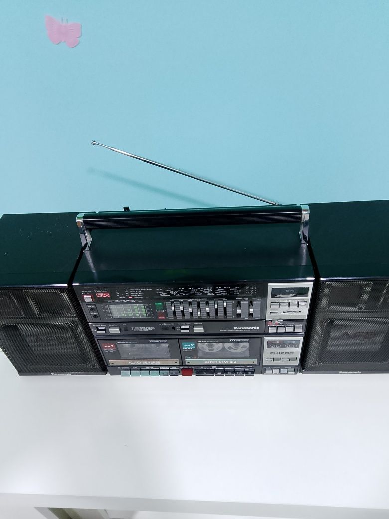 Panasonic rx-cw 200l японский
