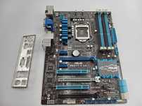Материнская плата Asus P8Z77-V LK + процессор core i7 3770