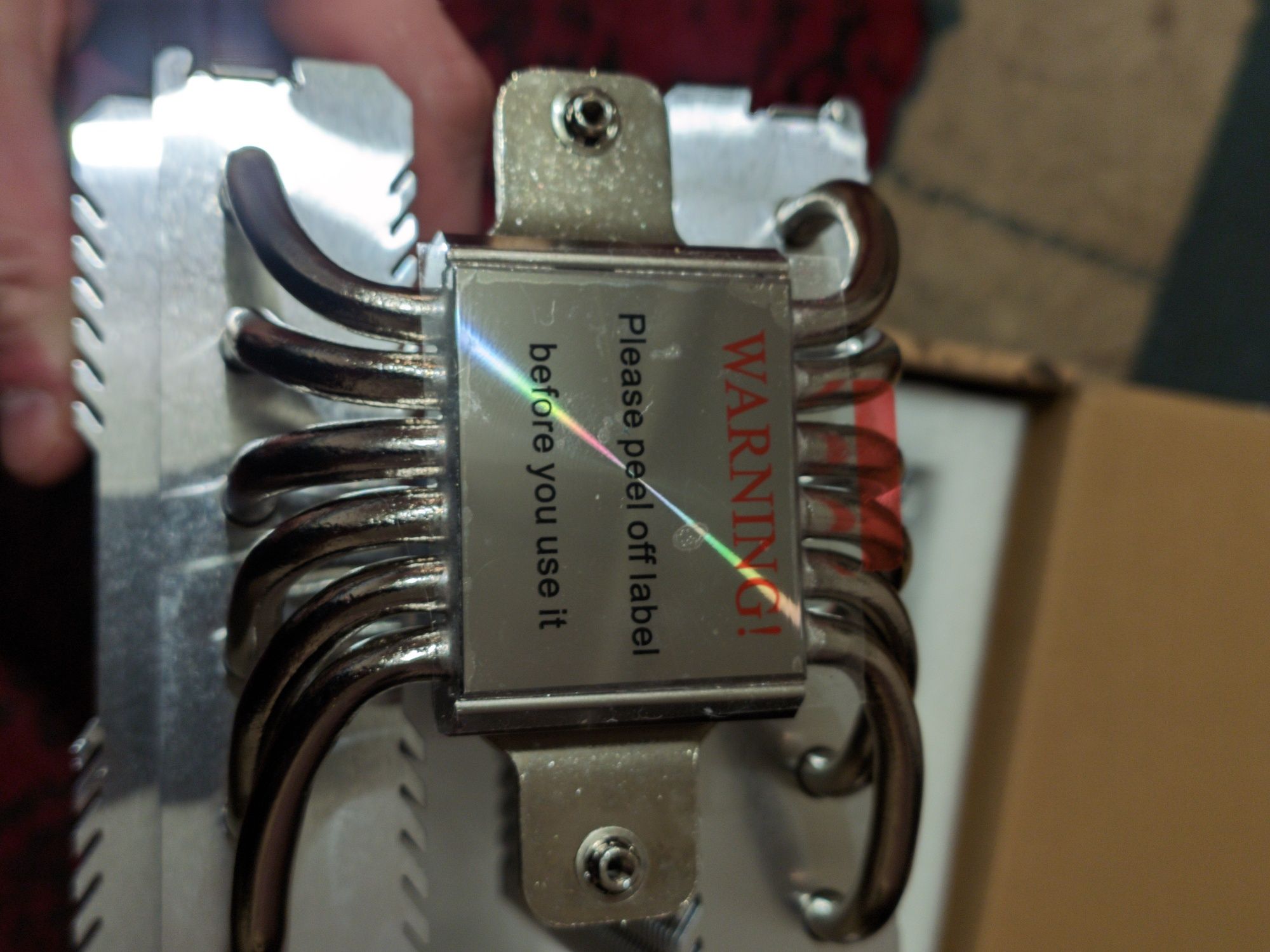 Кулер Thermalright PA 120se