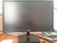 Монитор LG 19EN33S, 1366x768, TN с хорошим откликом