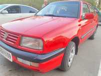 Машина Volkswagen Vento