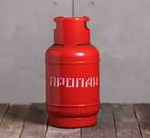 Продается     баллон   для  газовой   плиты
