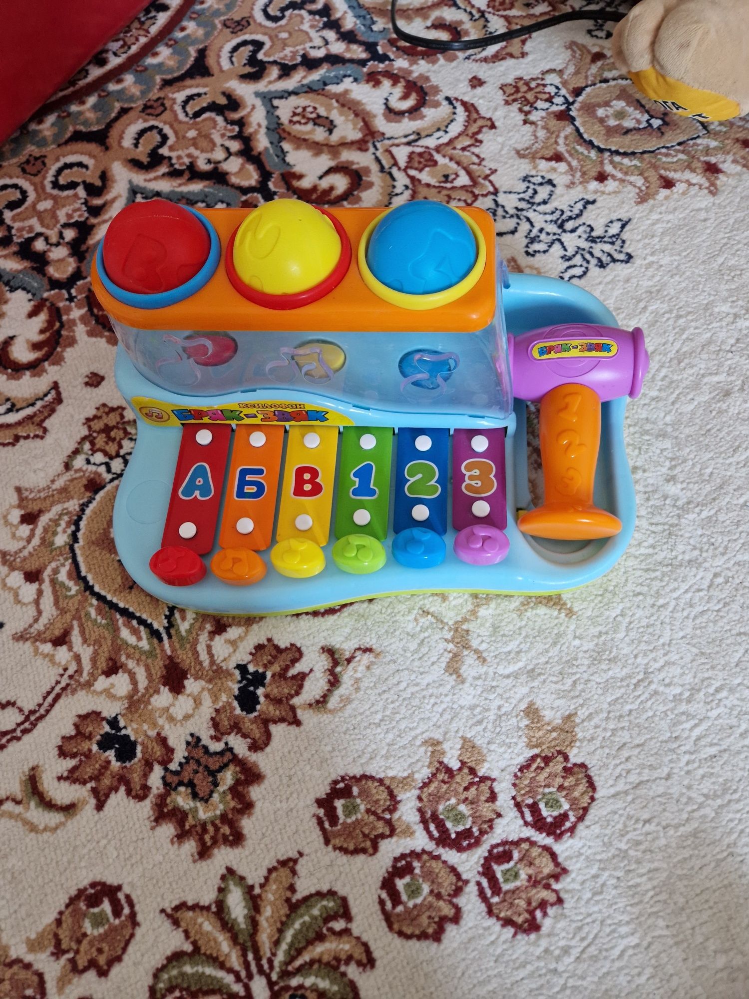 Продам набор детских игрушек