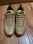 Nike air max 97 gold