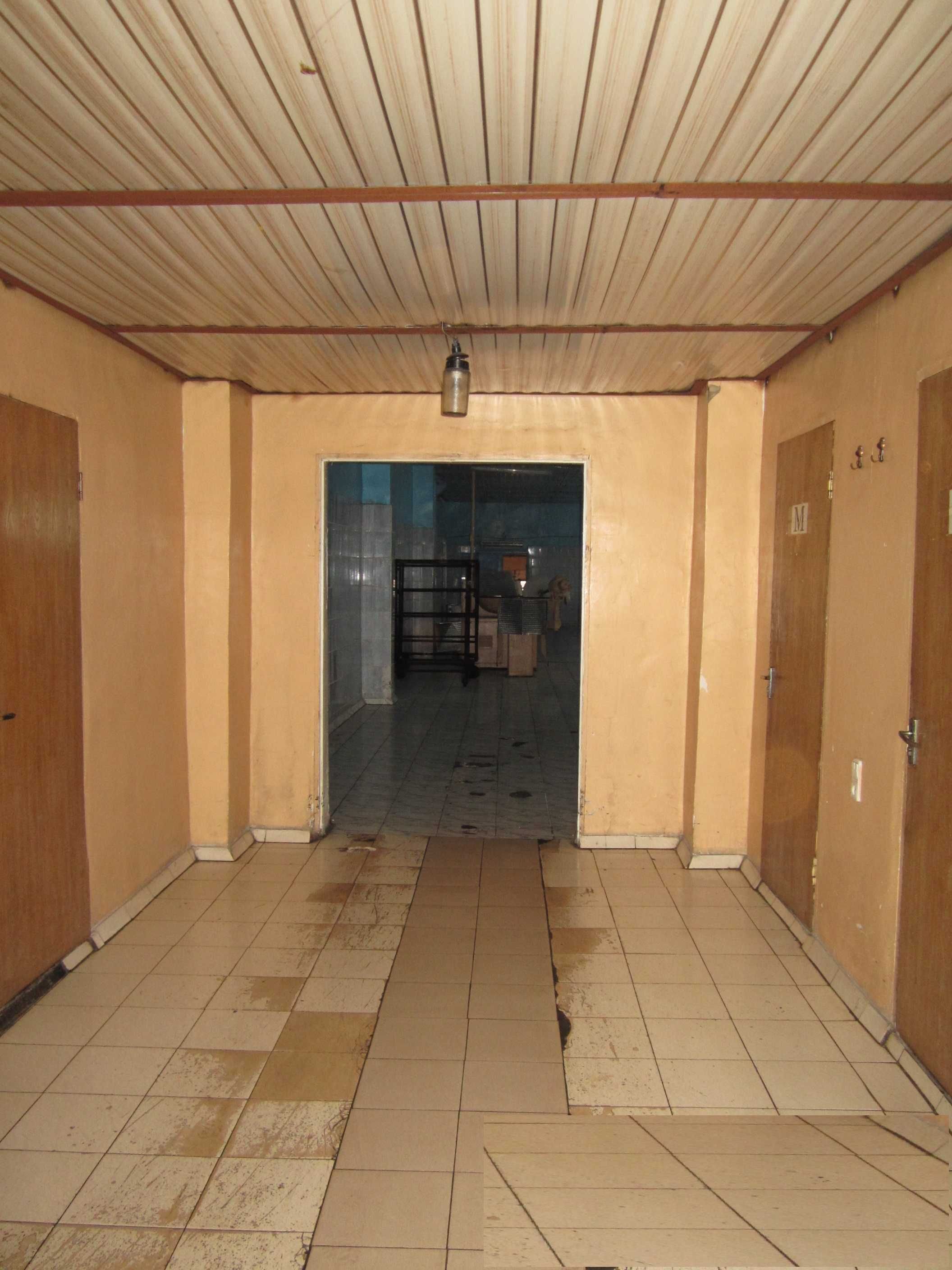№3054 Продам ЗДАНИЕ 1642 кв.м. по улице Абая, г.Темиртау, соцгород