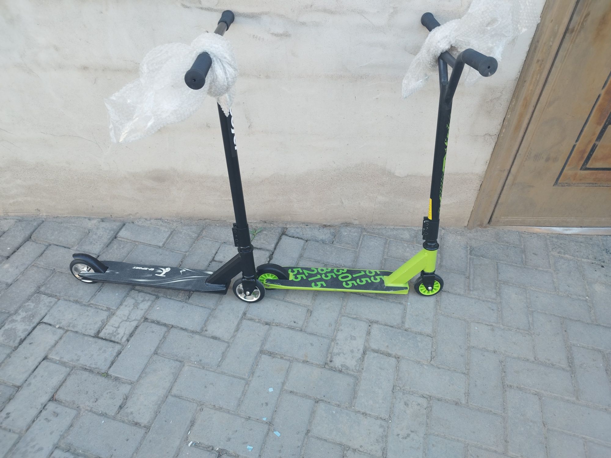 Самокаты детские