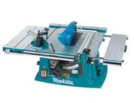Makita MLT100N распиловочный стол. Дисковая пила. Пила