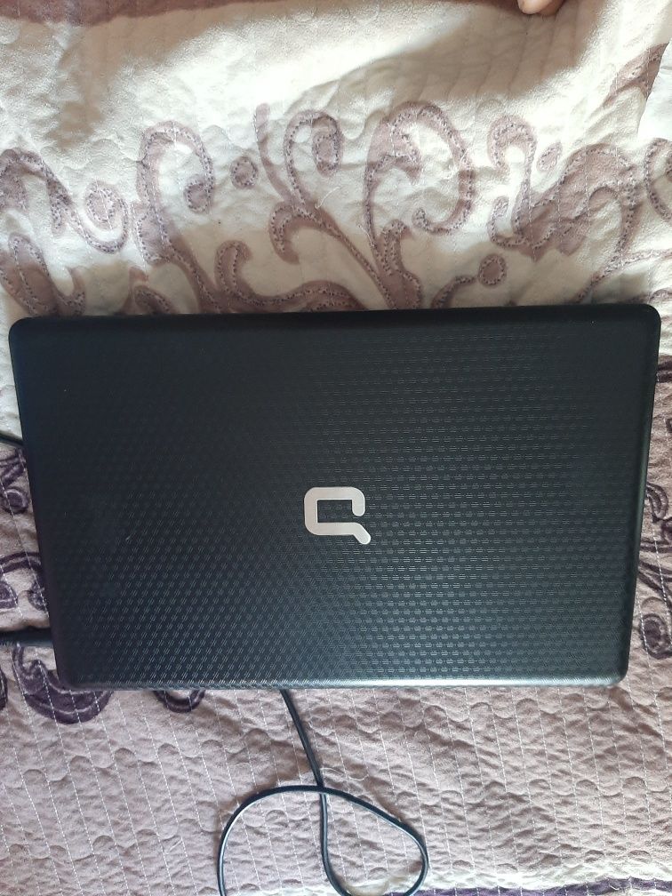 Ноутбук compaq рабочий
