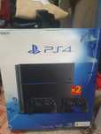 Продам ps4  1тб  в очень хорошем состоянии