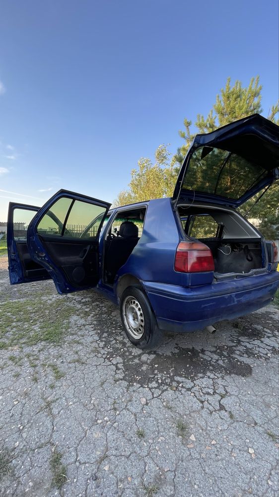 Wolsvagen golf 3 продам