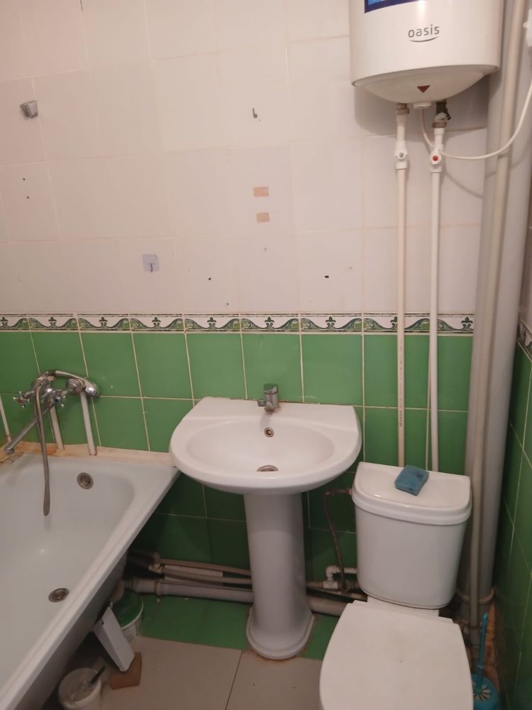 1 ком квартира тепло зимой