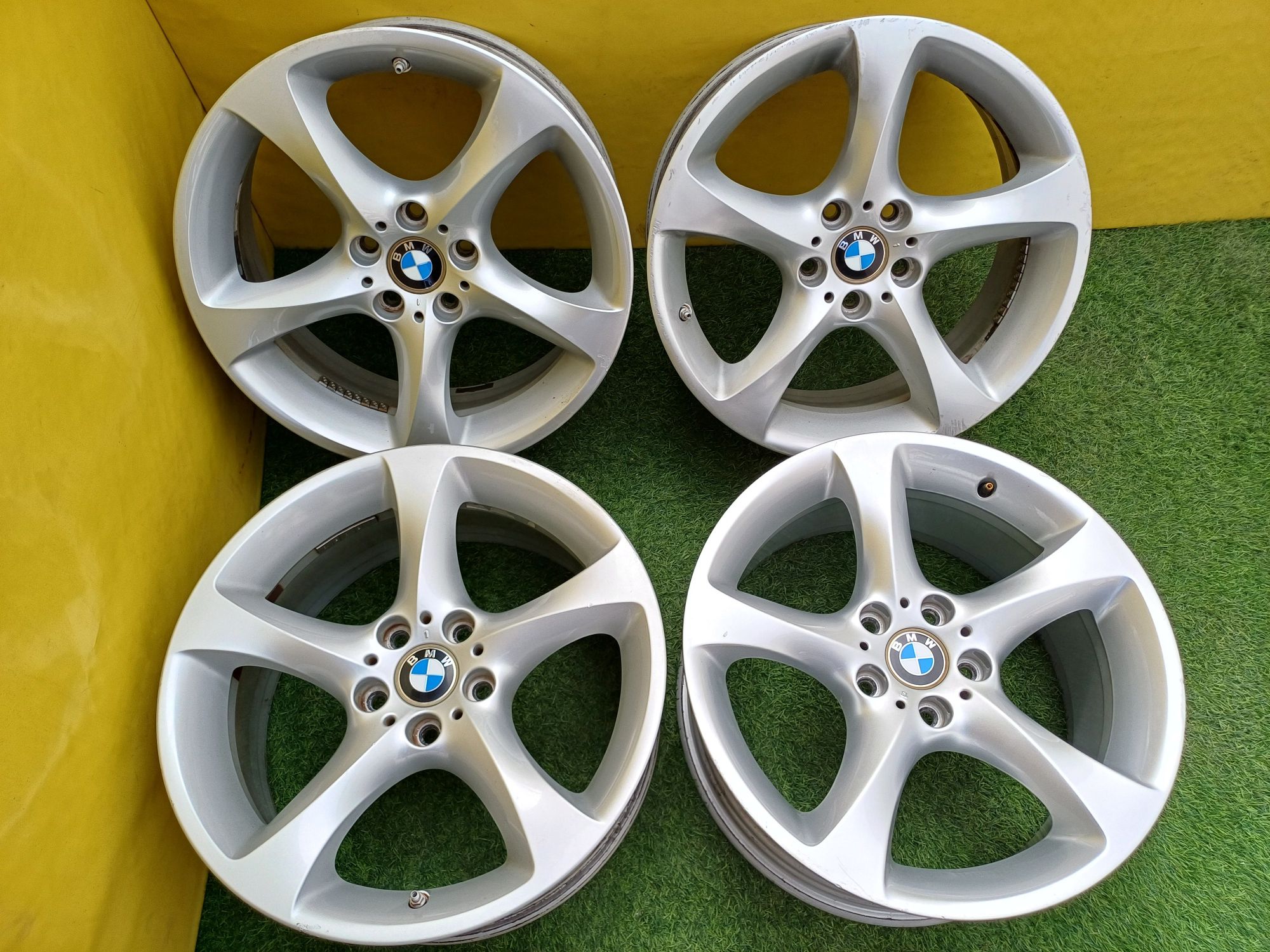 Диски R19 5х120 (Стиль 230) на BMW.