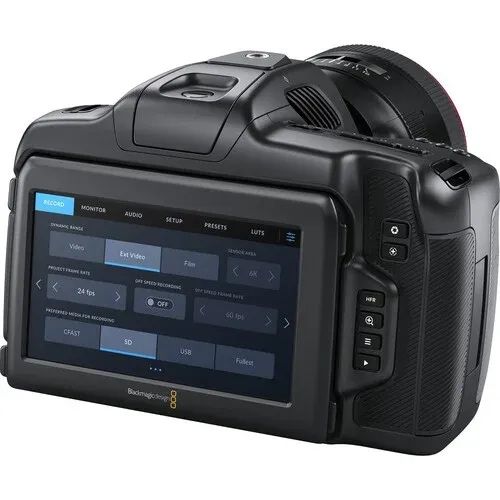 Blackmagic Cinema Camera 6K G2