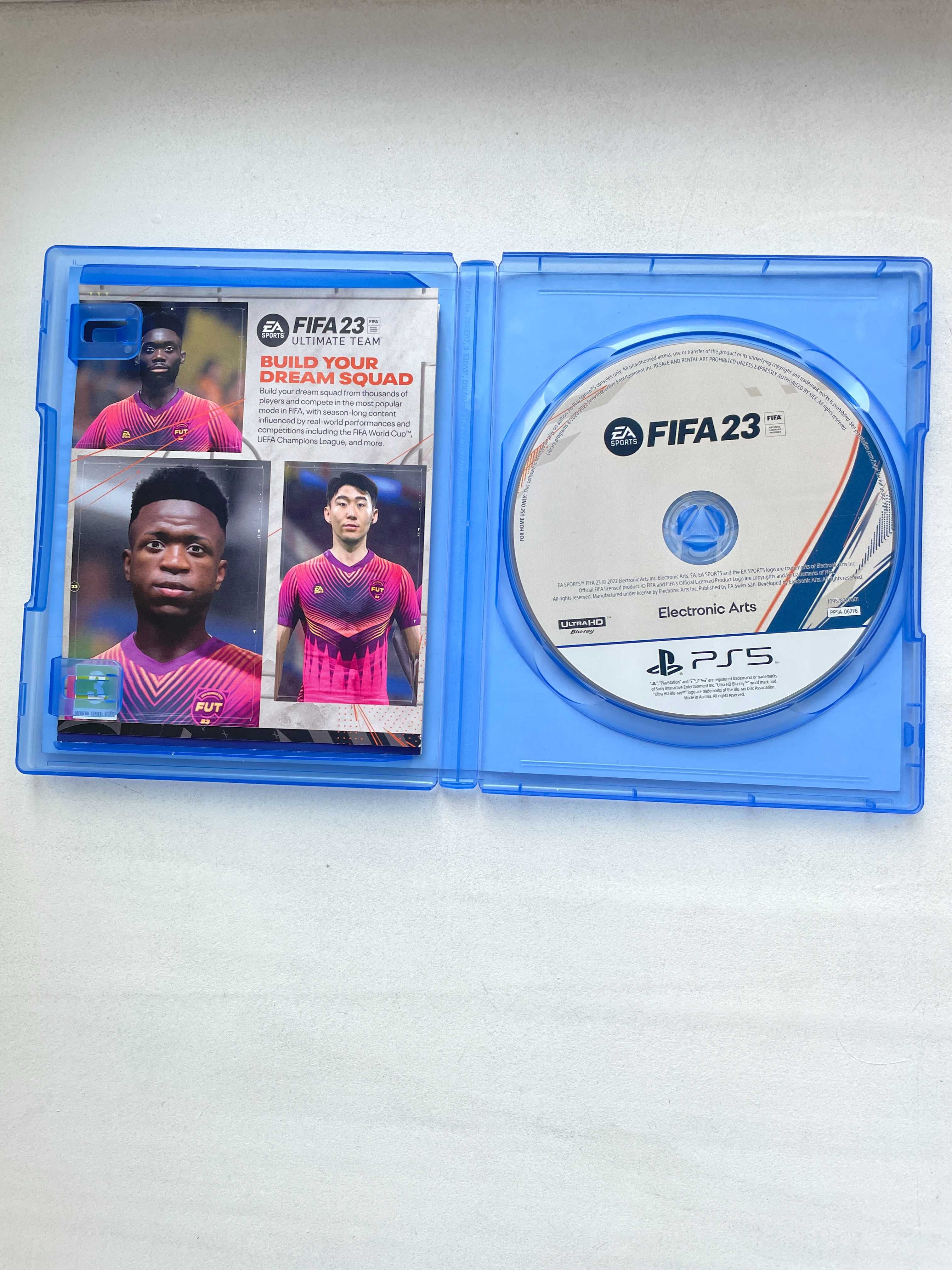 Fifa 23 для  Ps5