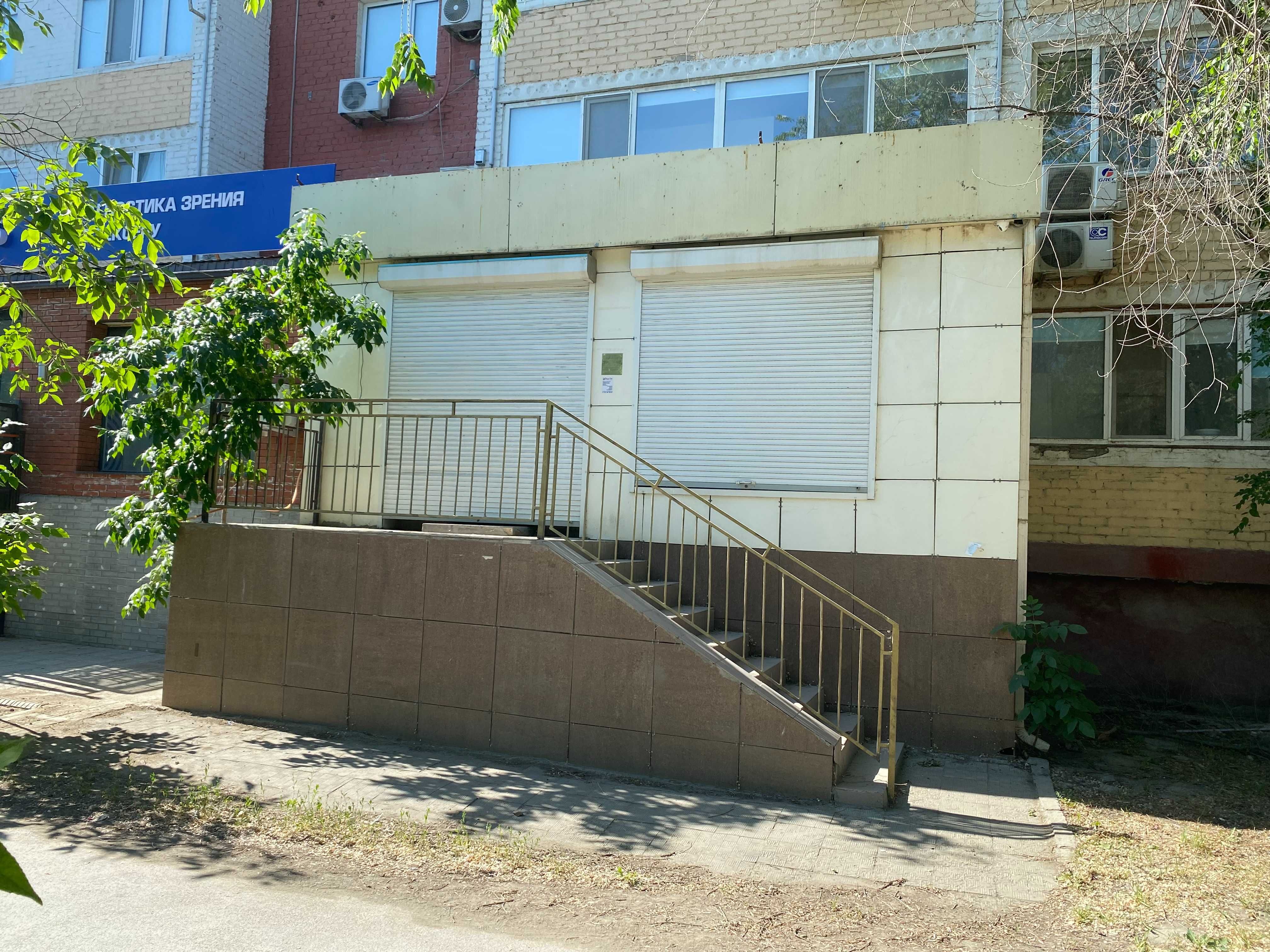 Продаю коммерческое помещение в центре города под любой бизнес