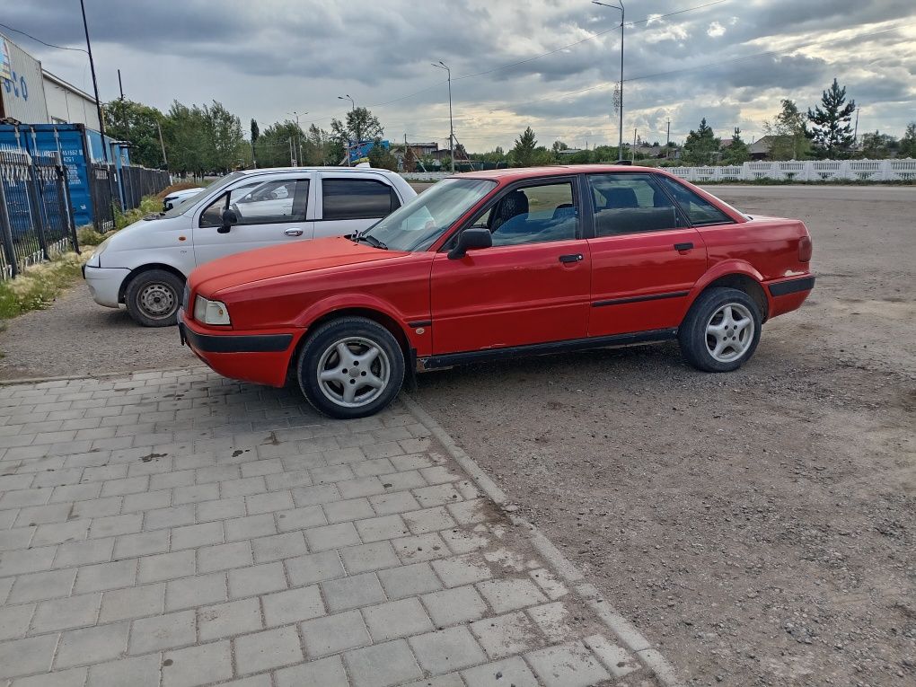 Ауди 80 б4 инжектор