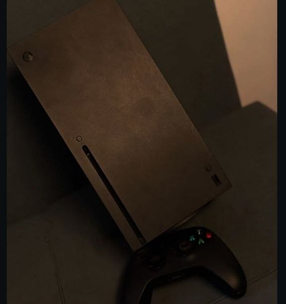 Игровая консоль Xbox Series X
