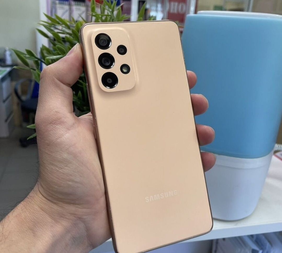 Samsung A53 5G 120гц NFC Самсунг А53 в идеале