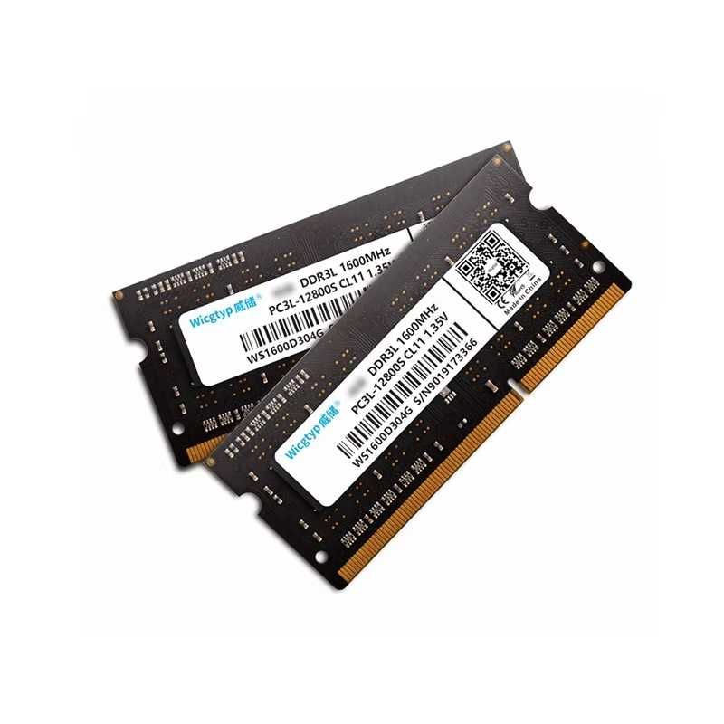 Wicgtyp DDR3, 8Gb, PC3-12800Mб/с/ 1600MHz 1.5V DIMM/ Чипы (Hynix)/