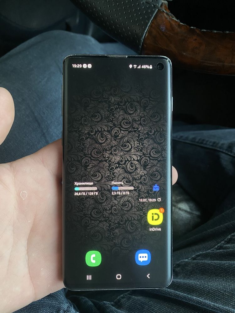 Продам samsung s10