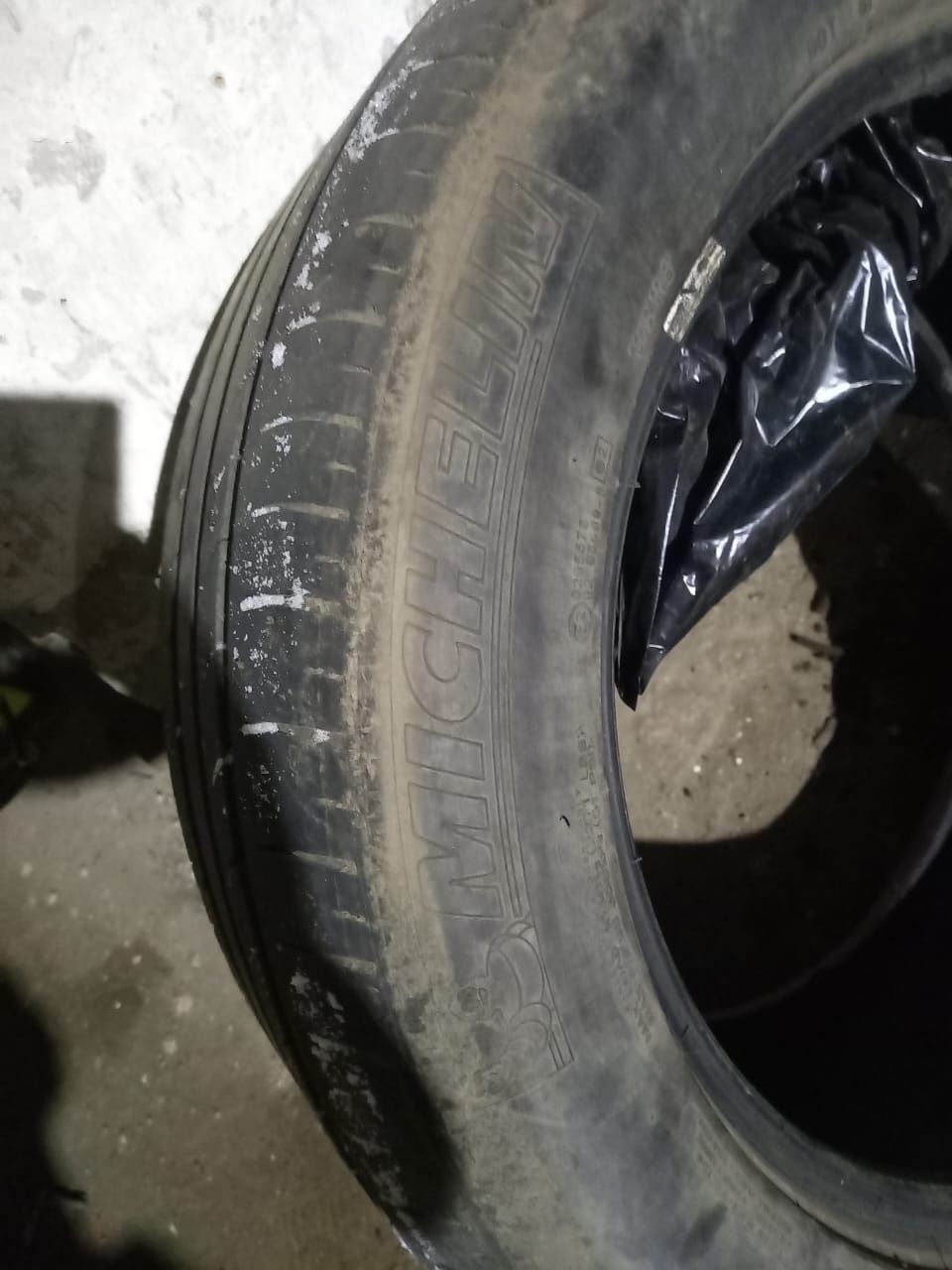 Резина michelin r20