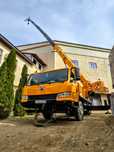 Автокран авто кран 25 тон 41метра+ гусьяк 9 метров XCMG25k5