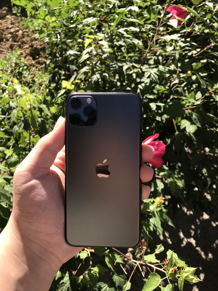 iPhone 11 Pro Max