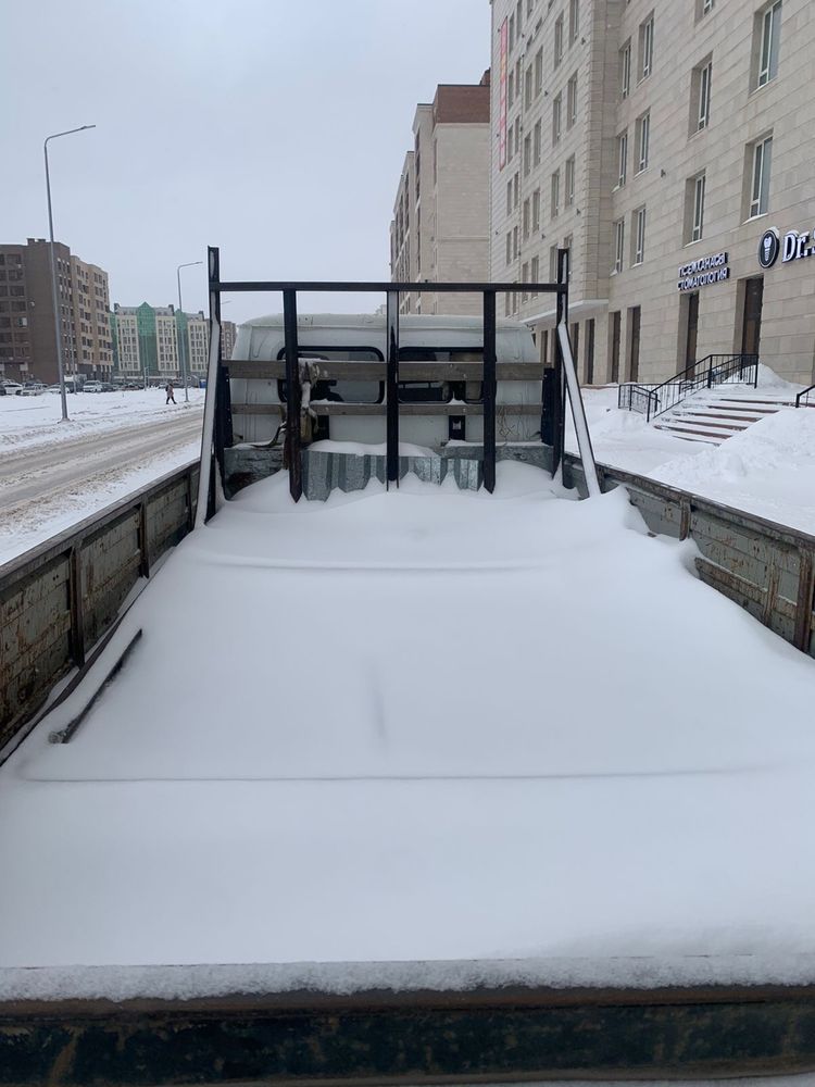 Запчасти для Газели