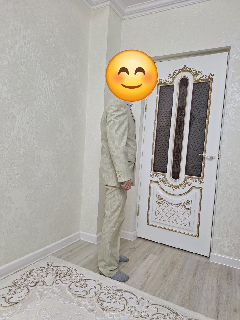Костюм мужской Италия