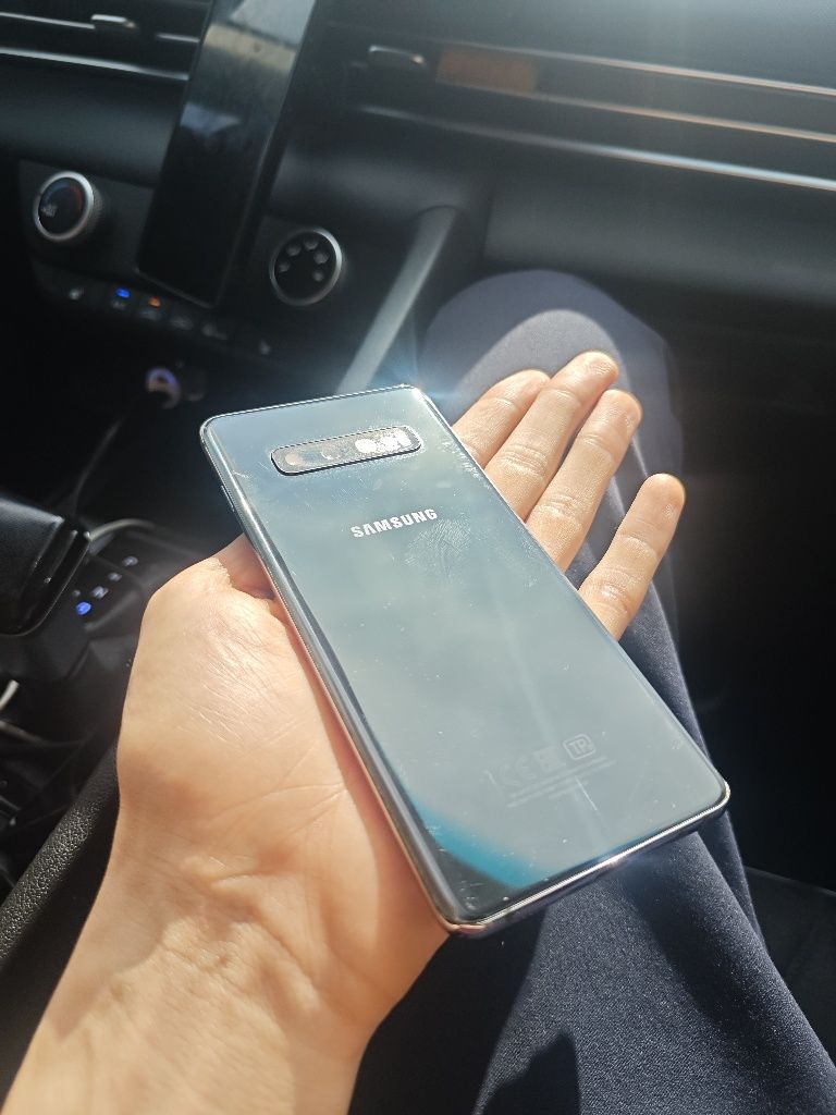 Samsung S10 plus