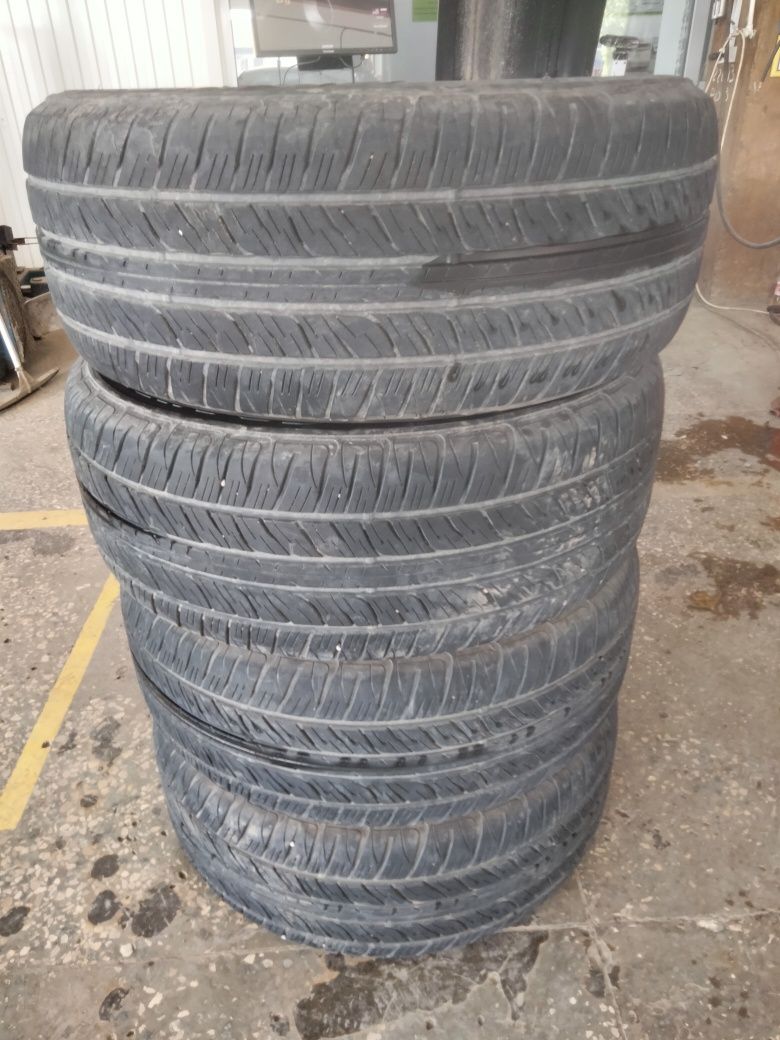 4 комплект шины 285/50/r20