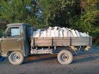 Продам сухие дрова (швырок) — УАЗ, ЗИЛ