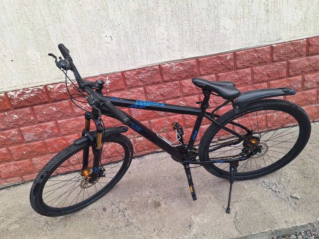 велосипед Petava e200