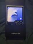 Galaxy Z Flip6 256g цвет галубой