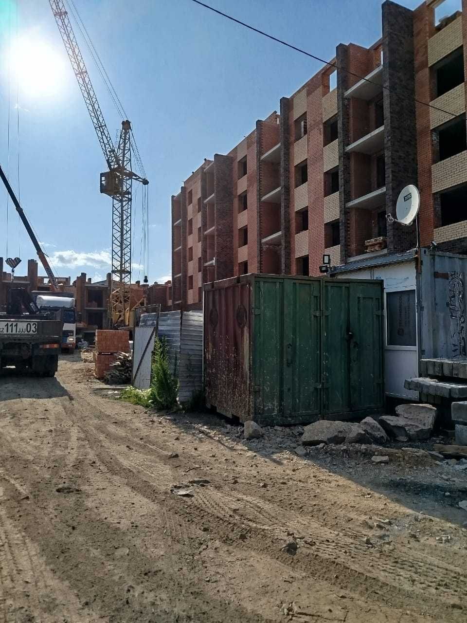 Продам 1 ком. кв р-н Пирамиды ЖК 2025 года!