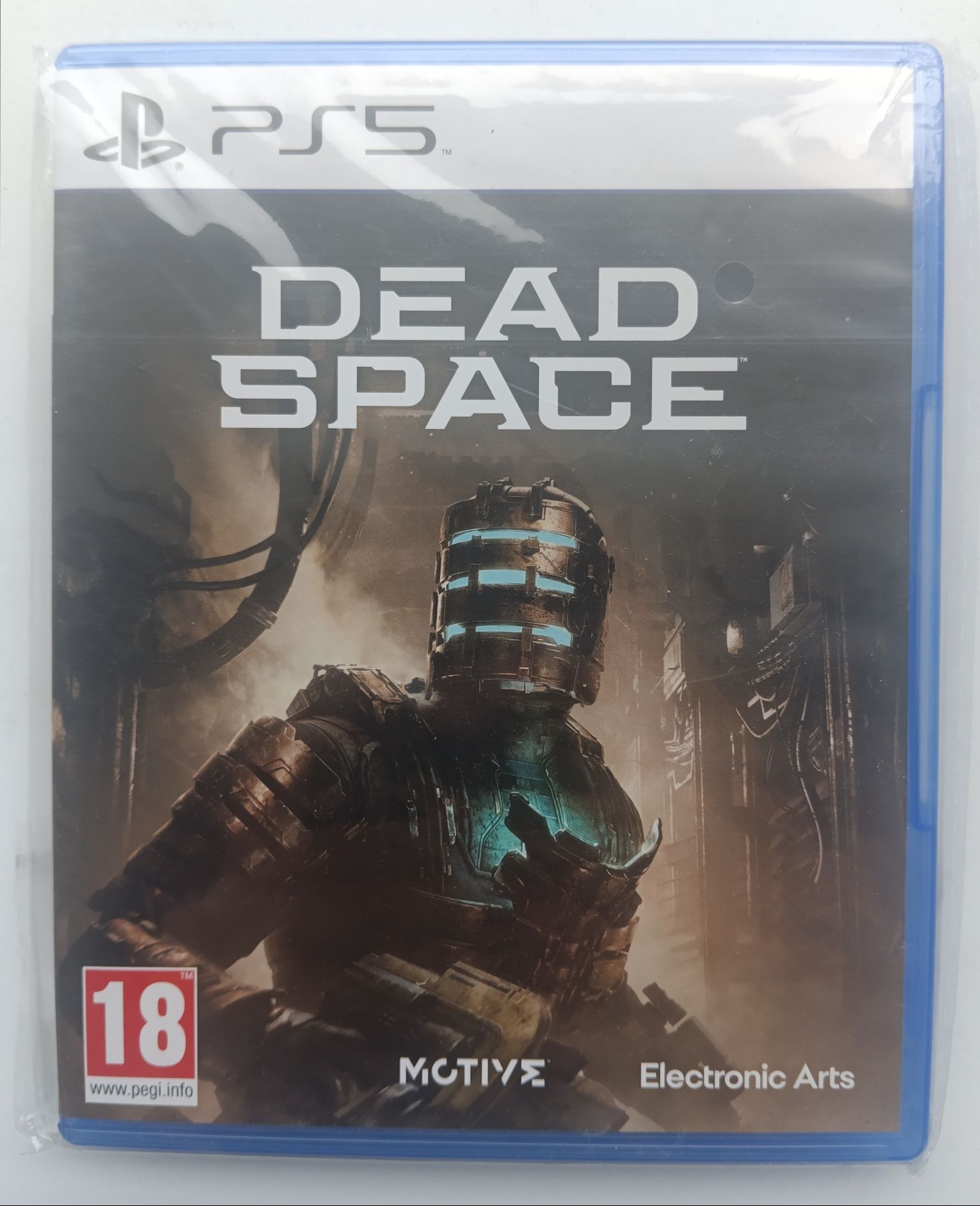 Продам игру на Ps5 Dead Space (Remake)