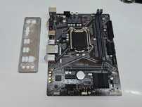 Мат.плата(Б\У) Gigabyte H410M S2 (LGA 1200) "TERABYTE" Шымкент