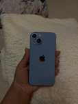 Продам IPhone 14/128 в синем цвете
