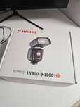 Вспышка Jinbei Hi 900 с синхронизатором TR-Q6II