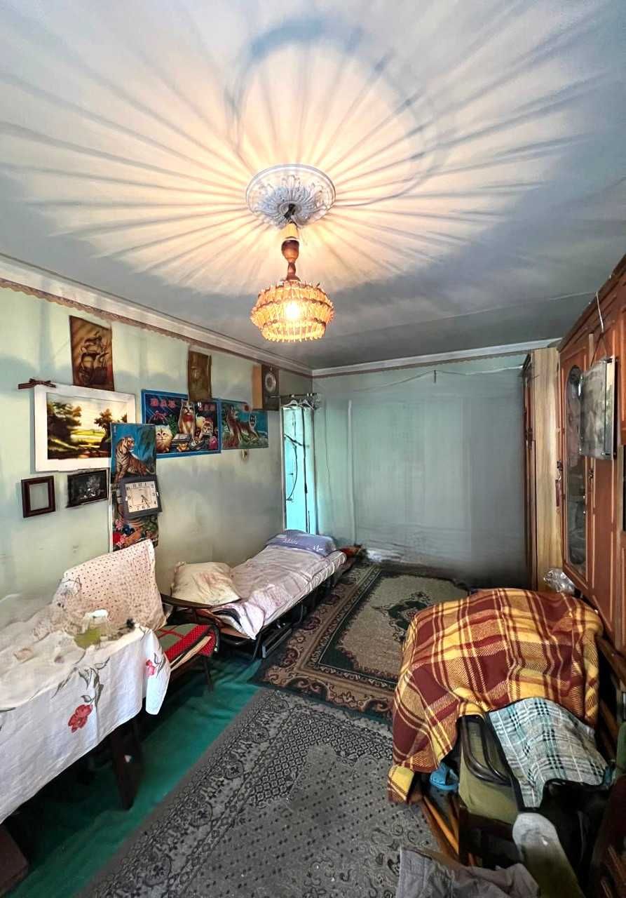 3-комнатная квартира · 58 м² · 4/5 этаж, мкр №8