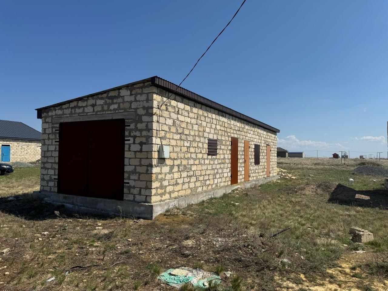 Продаётся дом в 22 квартале вариант на обмен