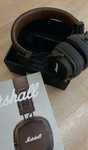 Продам наушники Marshall Major 4