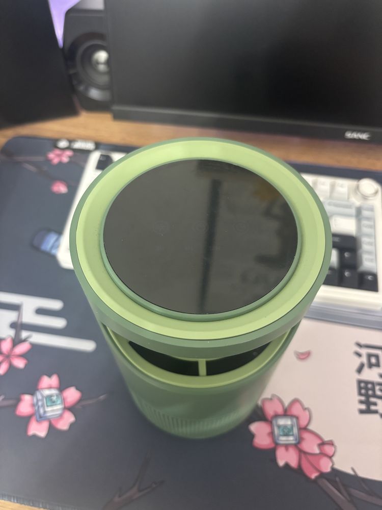 Лампа от комаров Xiaomi Pretty Dragonfly Mosquito Lamp Pro