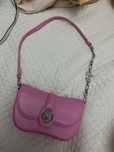 Розовая сумка bags