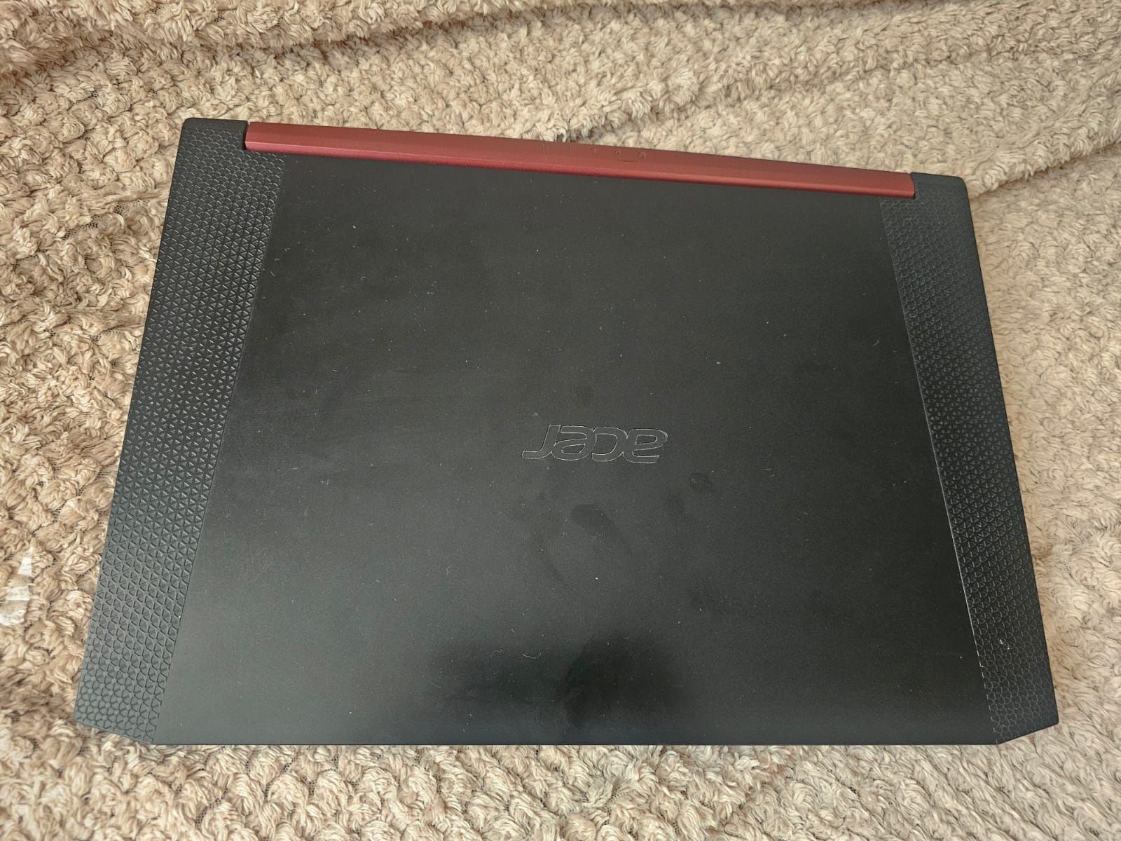 Игровой ноутбук Acer Nitro Ryzen 5