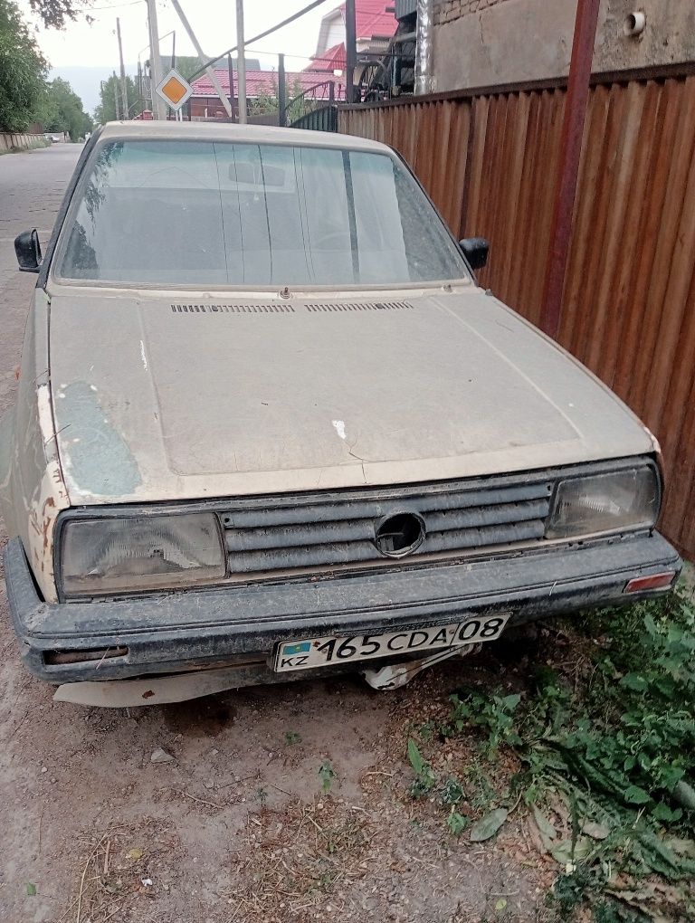 Фольцваген Джетта