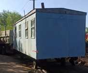 Вагончик на колесах продам