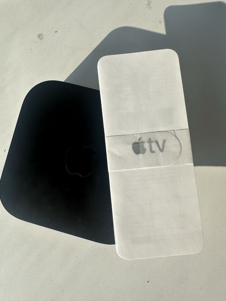 Apple tv 4k состояние новое